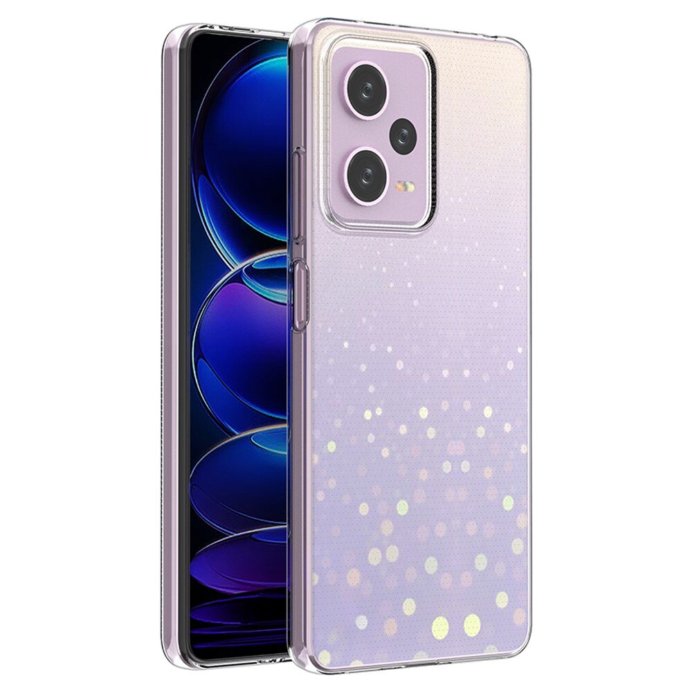 TPU Case Xiaomi Redmi Note 12 Pro Transparant