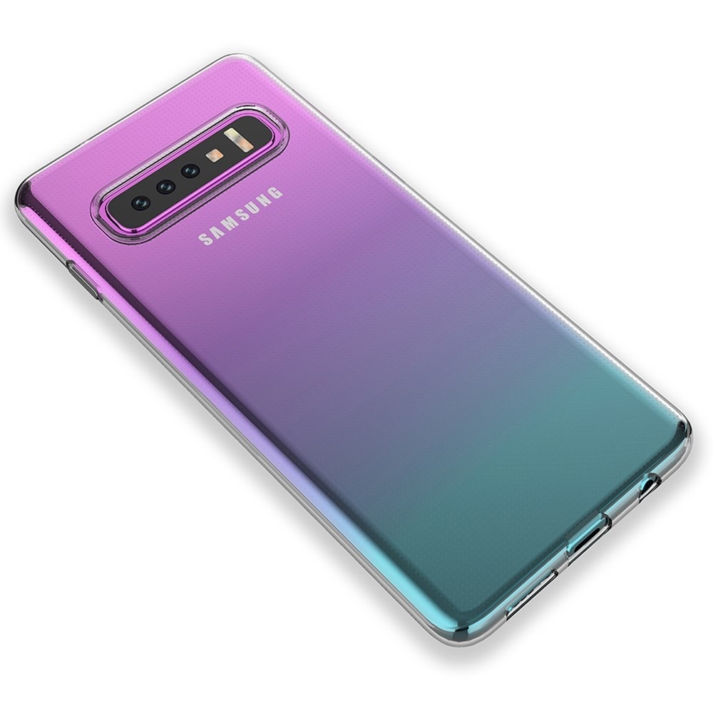 TPU Case Samsung Galaxy S10 Plus Transparant