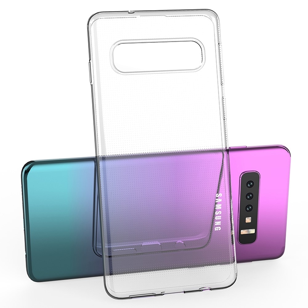 TPU Case Samsung Galaxy S10 Clear