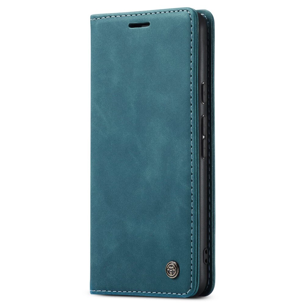 Slim Bookcover hoesje Google Pixel 7 blauw