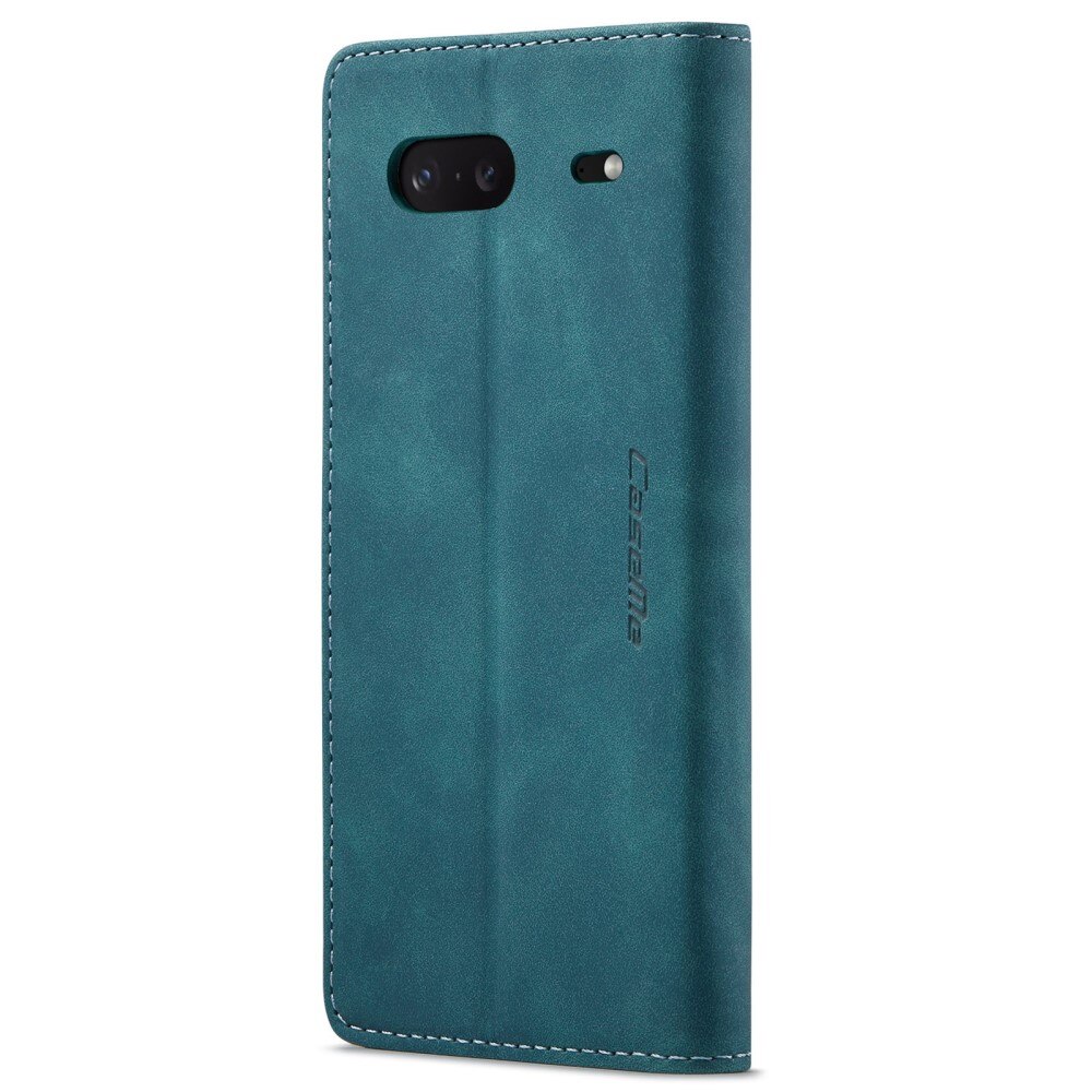 Slim Bookcover hoesje Google Pixel 7 blauw