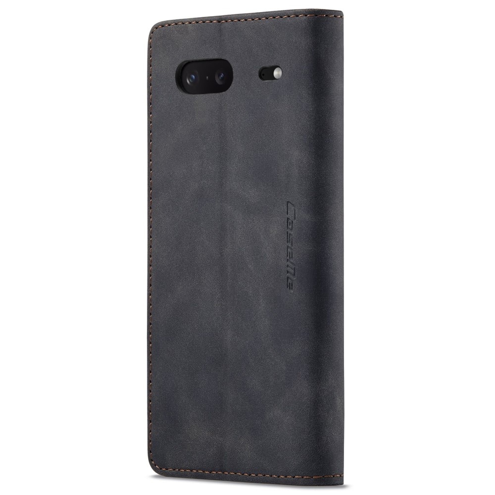 Slim Bookcover Hoesje Google Pixel 7 Zwart