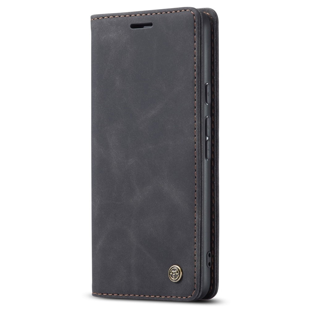 Slim Bookcover Hoesje Google Pixel 7 Zwart
