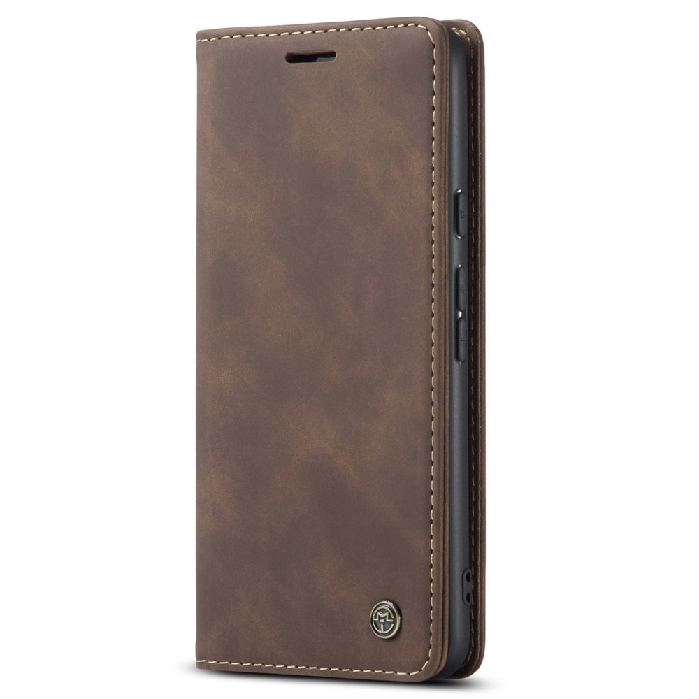 Slim Bookcover Hoesje Google Pixel 7 Bruin