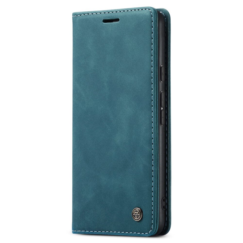 Slim Bookcover hoesje Google Pixel 7 Pro blauw