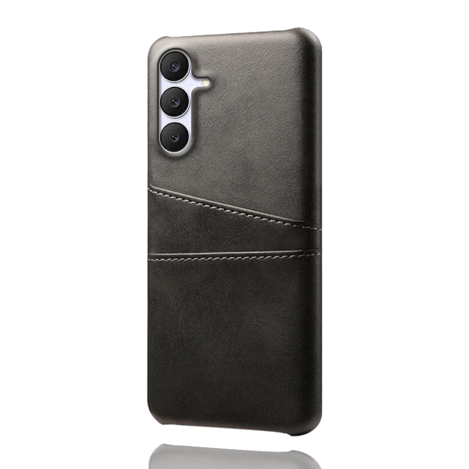 Card Slots Case Samsung Galaxy S25 FE Zwart