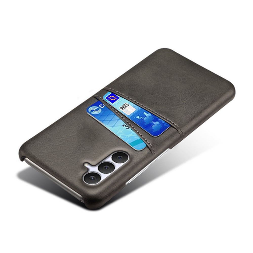 Card Slots Case Samsung Galaxy S25 FE Zwart