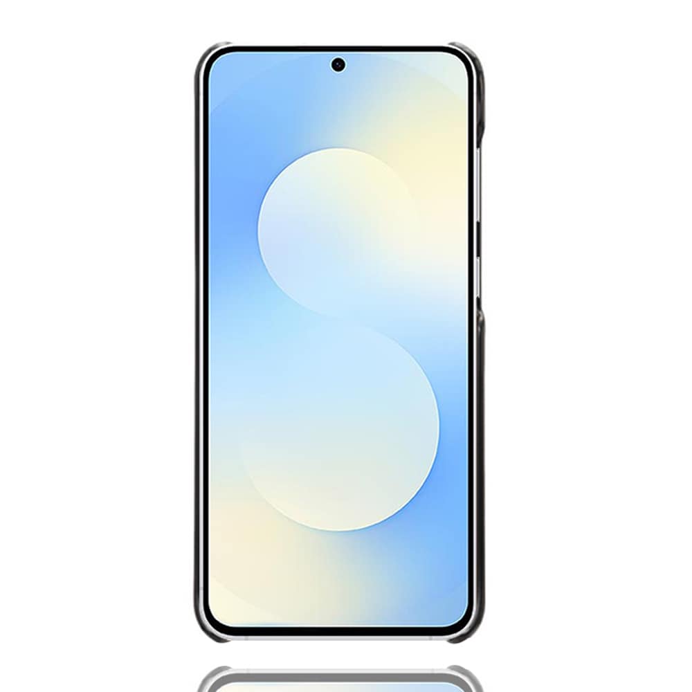 Card Slots Case Samsung Galaxy S25 FE Zwart