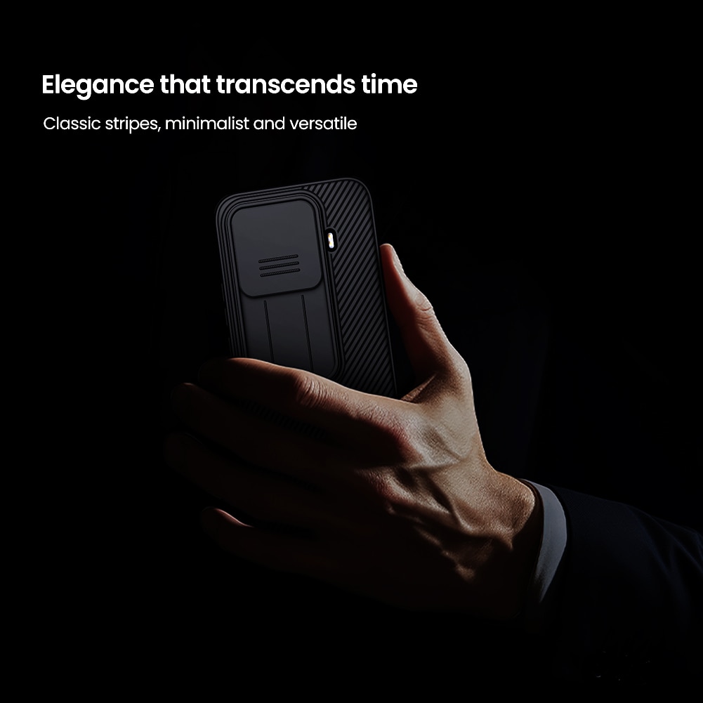 CamShield Case Xiaomi 15T Pro Zwart