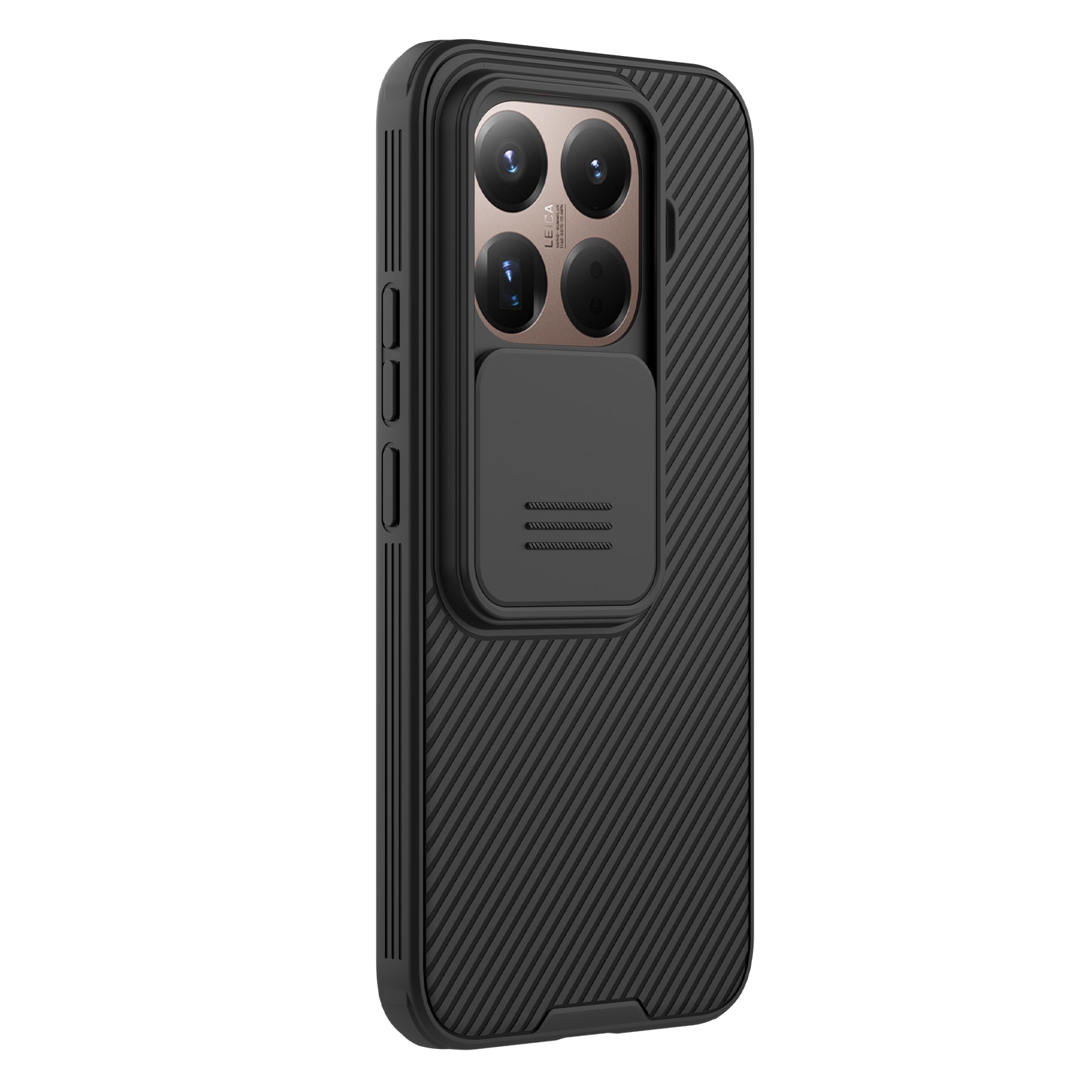 CamShield Case Xiaomi 15T Pro Zwart