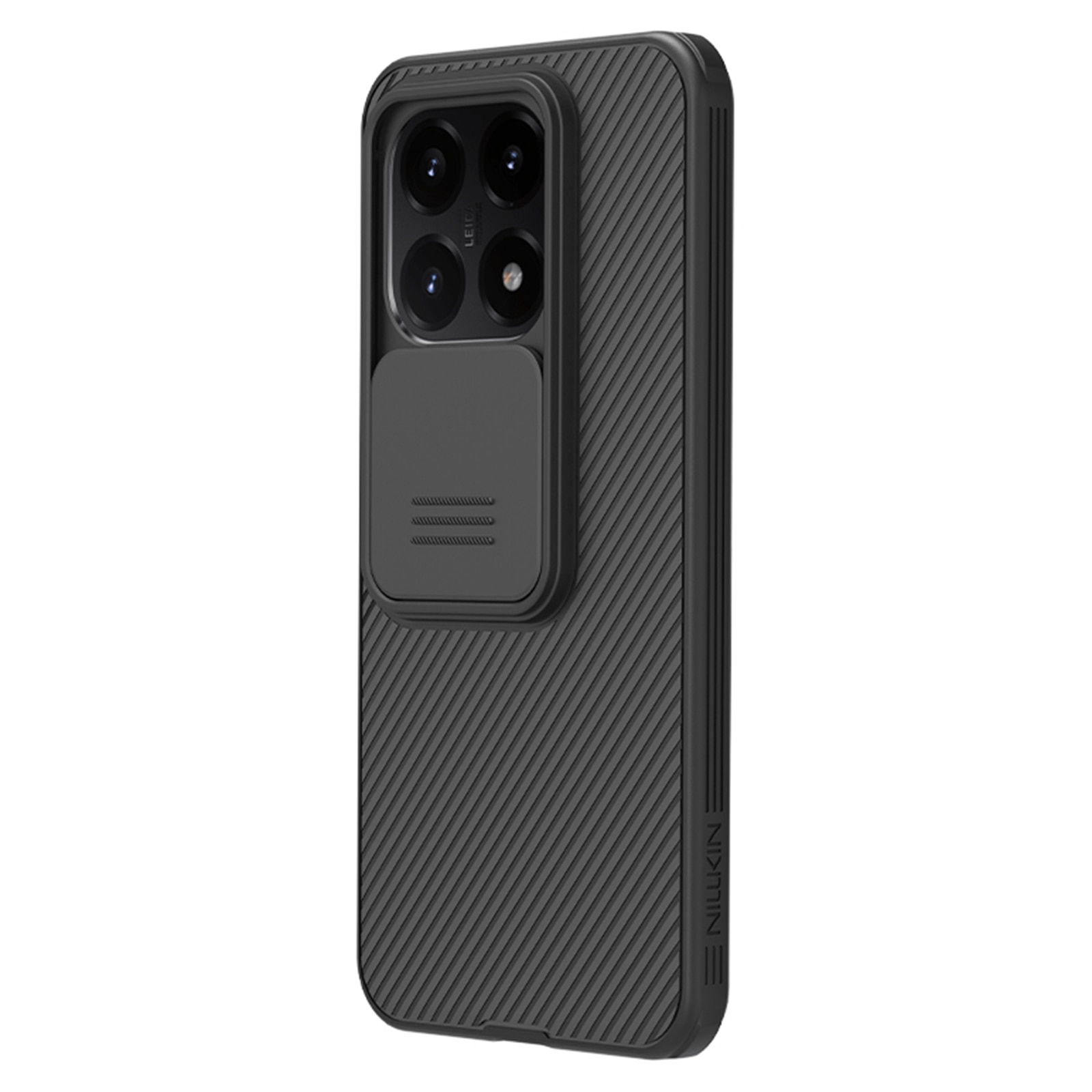 CamShield Case Xiaomi 15T Zwart