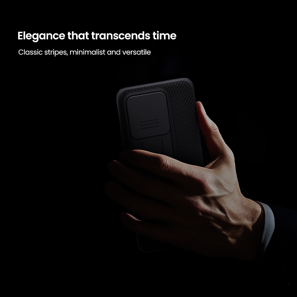 CamShield Case Xiaomi 15T Zwart