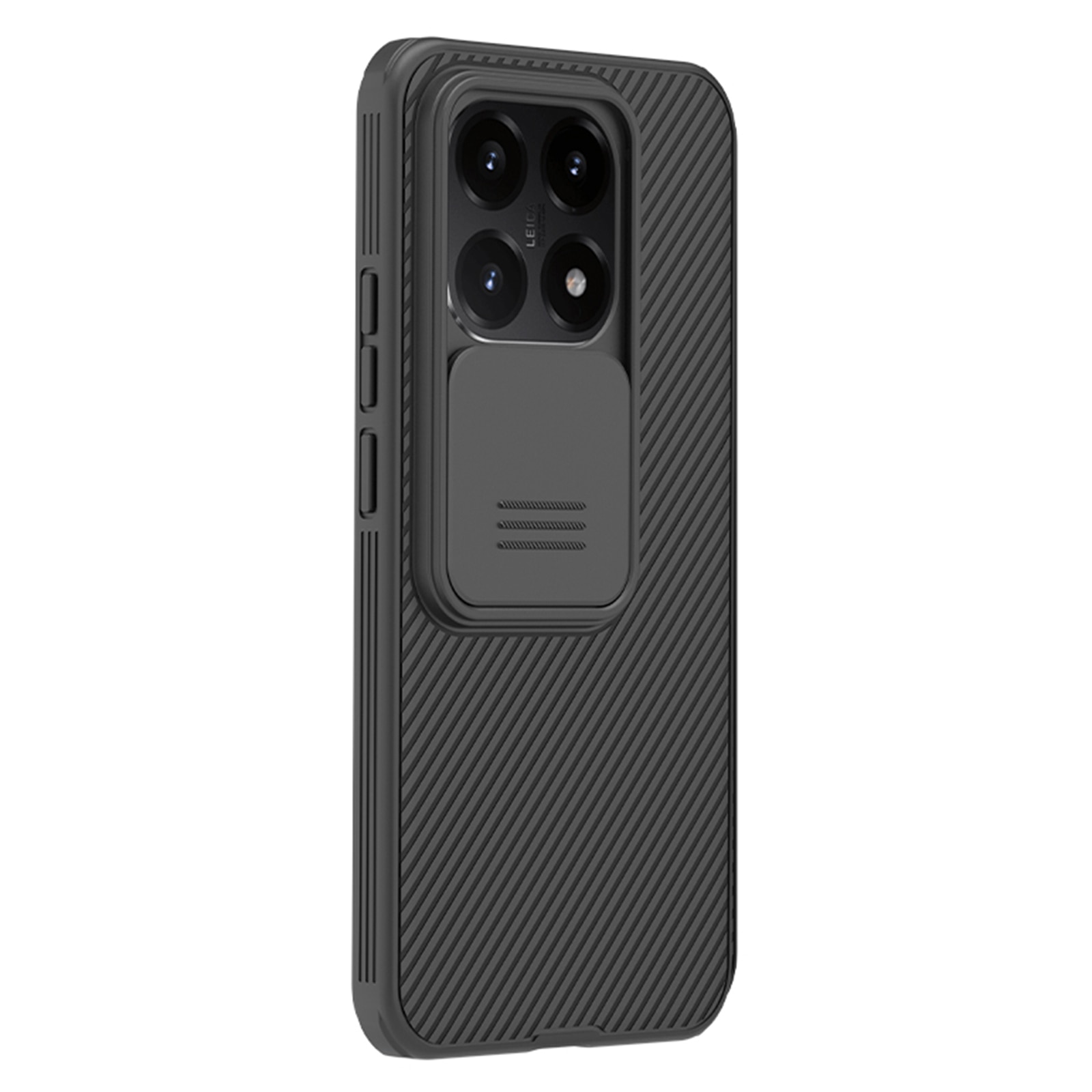 CamShield Case Xiaomi 15T Zwart