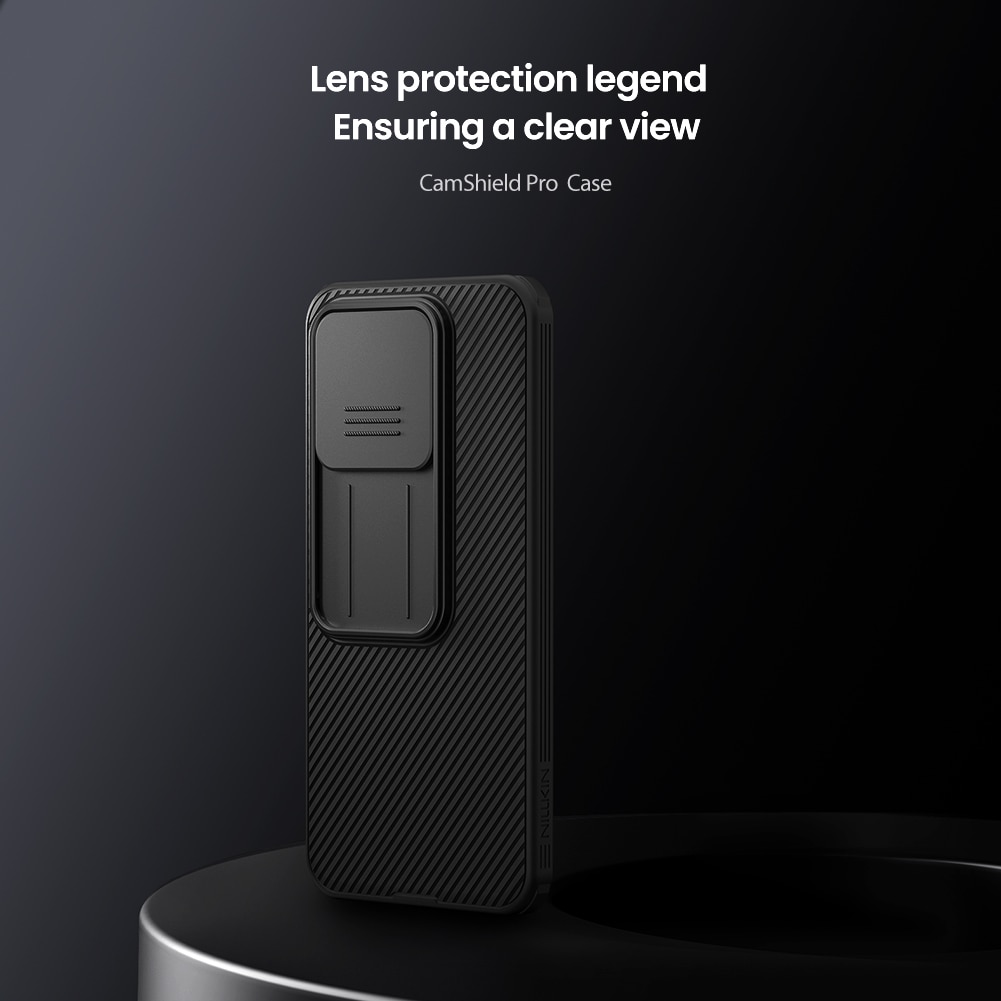 CamShield Case Xiaomi 15T Zwart