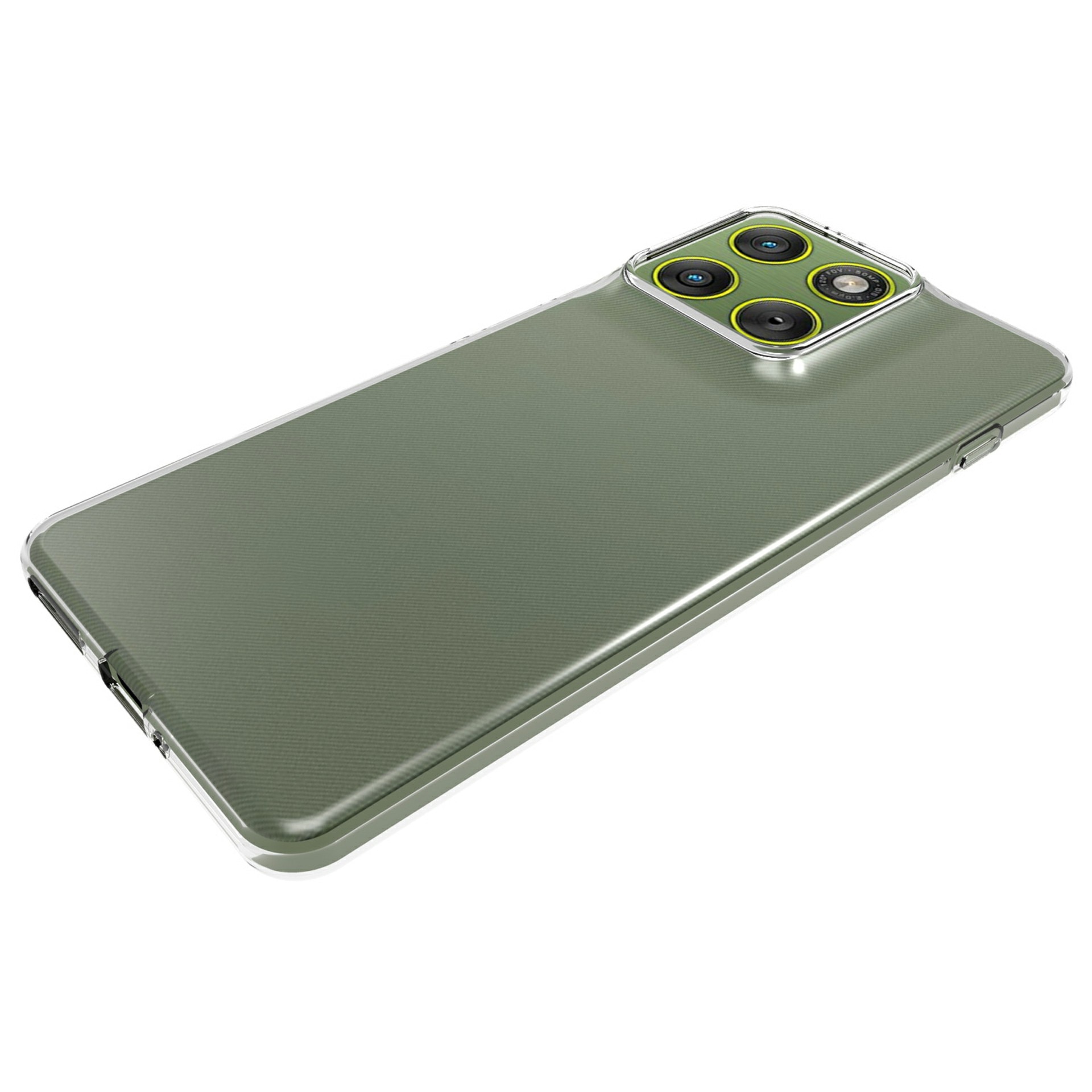 TPU Case Motorola Edge 70 Transparant