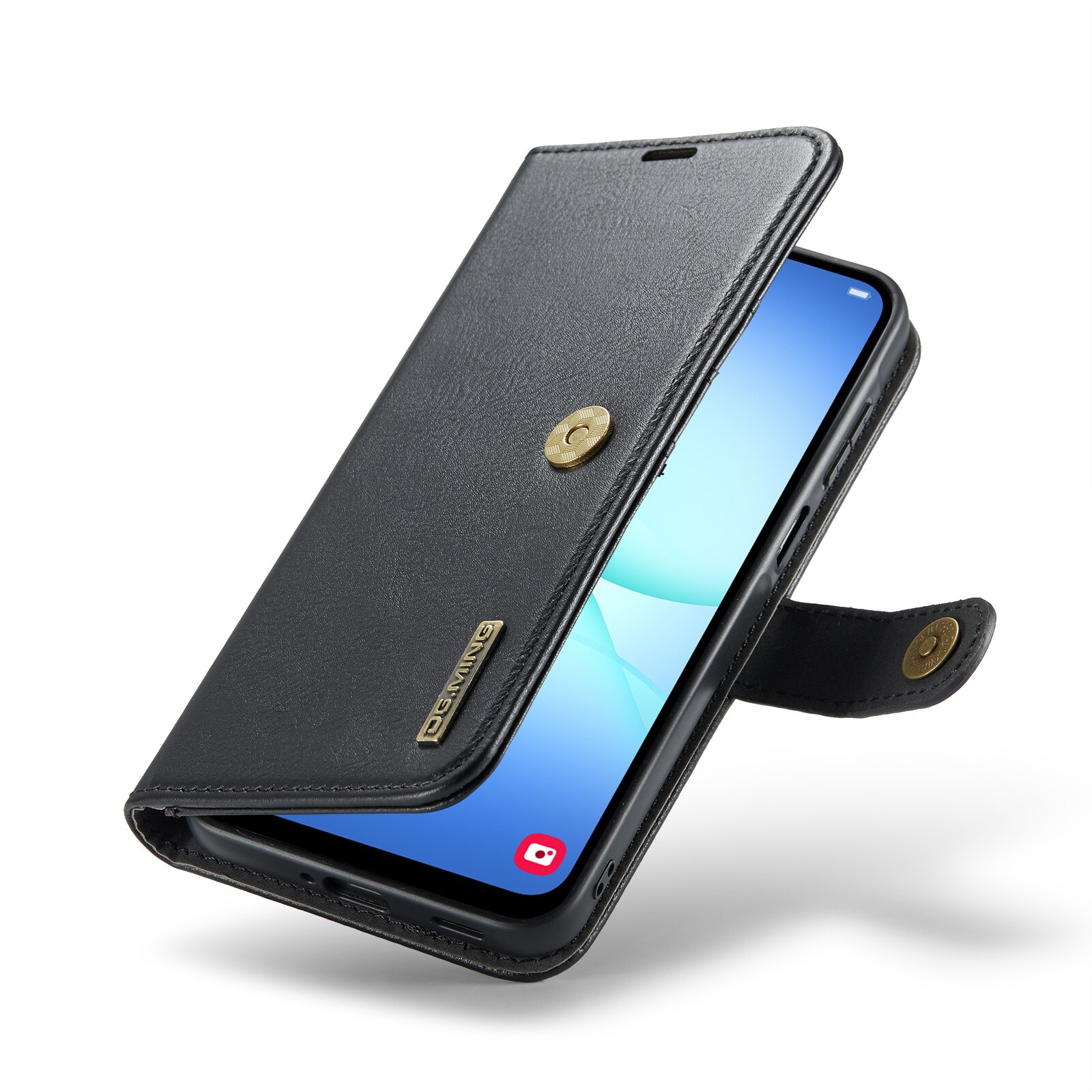 Magnet Wallet Samsung Galaxy A17 Black