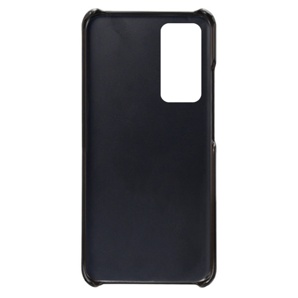 Card Slots Case Xiaomi 12T/12T Pro zwart