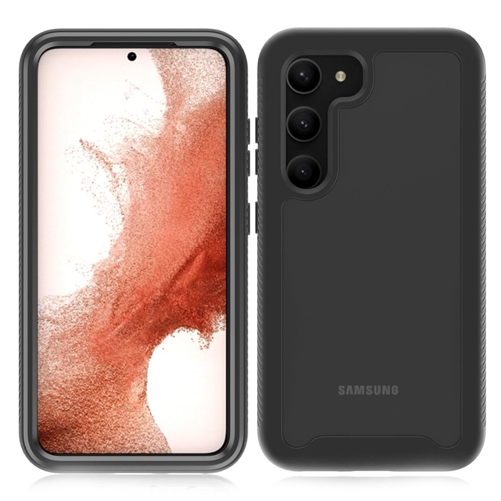Samsung Galaxy S23 Full Protection Case zwart