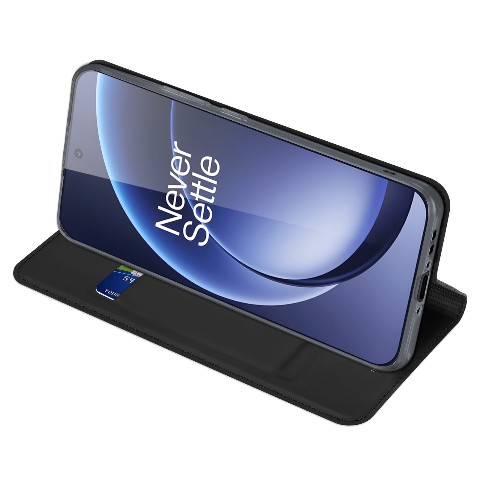 Skin Pro Series  OnePlus 15 - Zwart