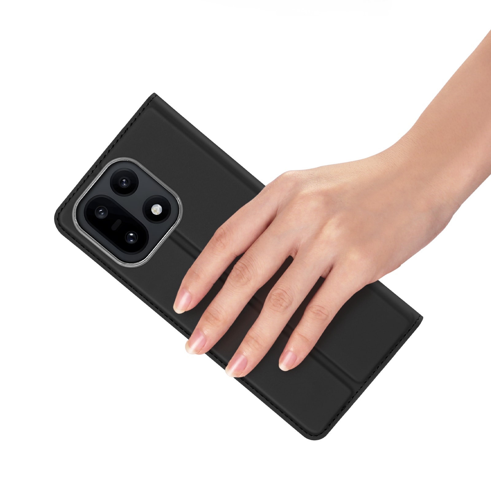 Skin Pro Series  OnePlus 15 - Zwart