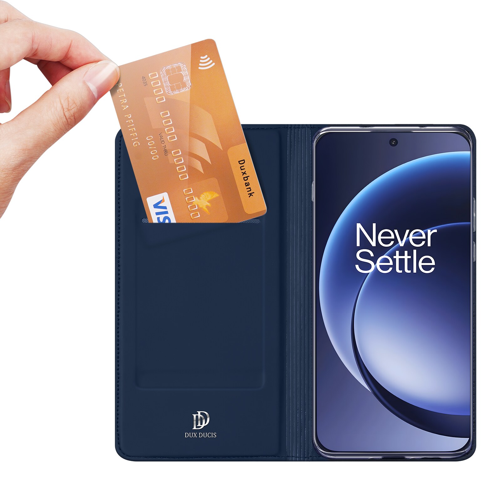 Skin Pro Series  OnePlus 15 - Donkerblauw