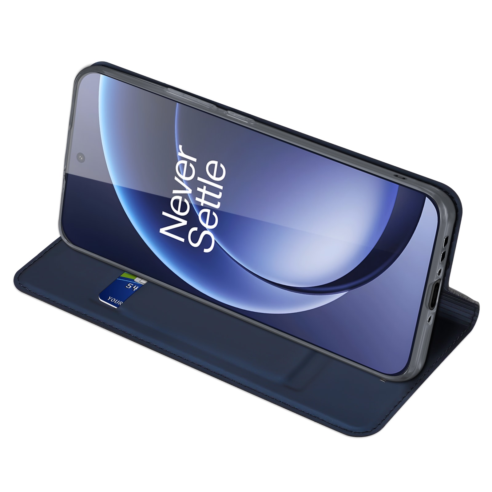 Skin Pro Series  OnePlus 15 - Donkerblauw