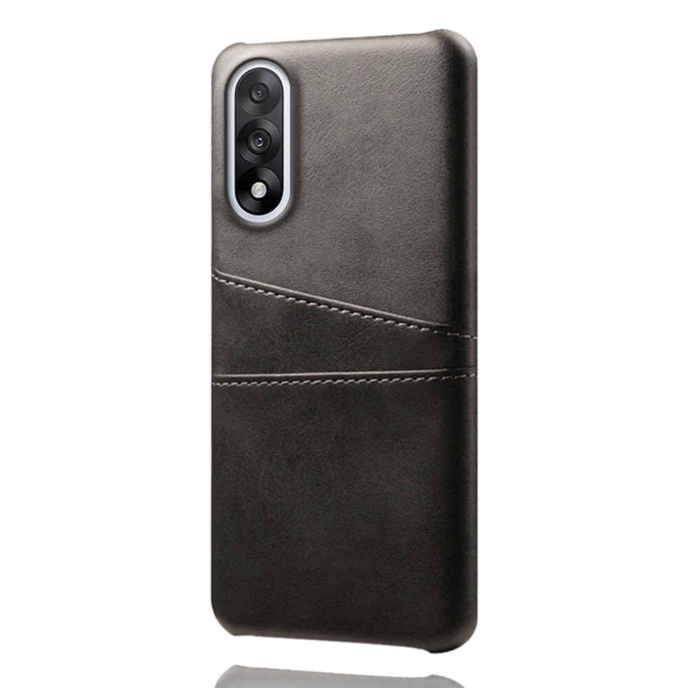 Card Slots Case  OnePlus Nord 5 Zwart