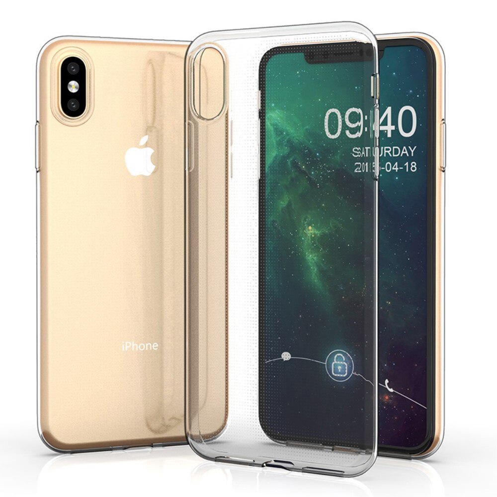 TPU Case iPhone X/XS Clear