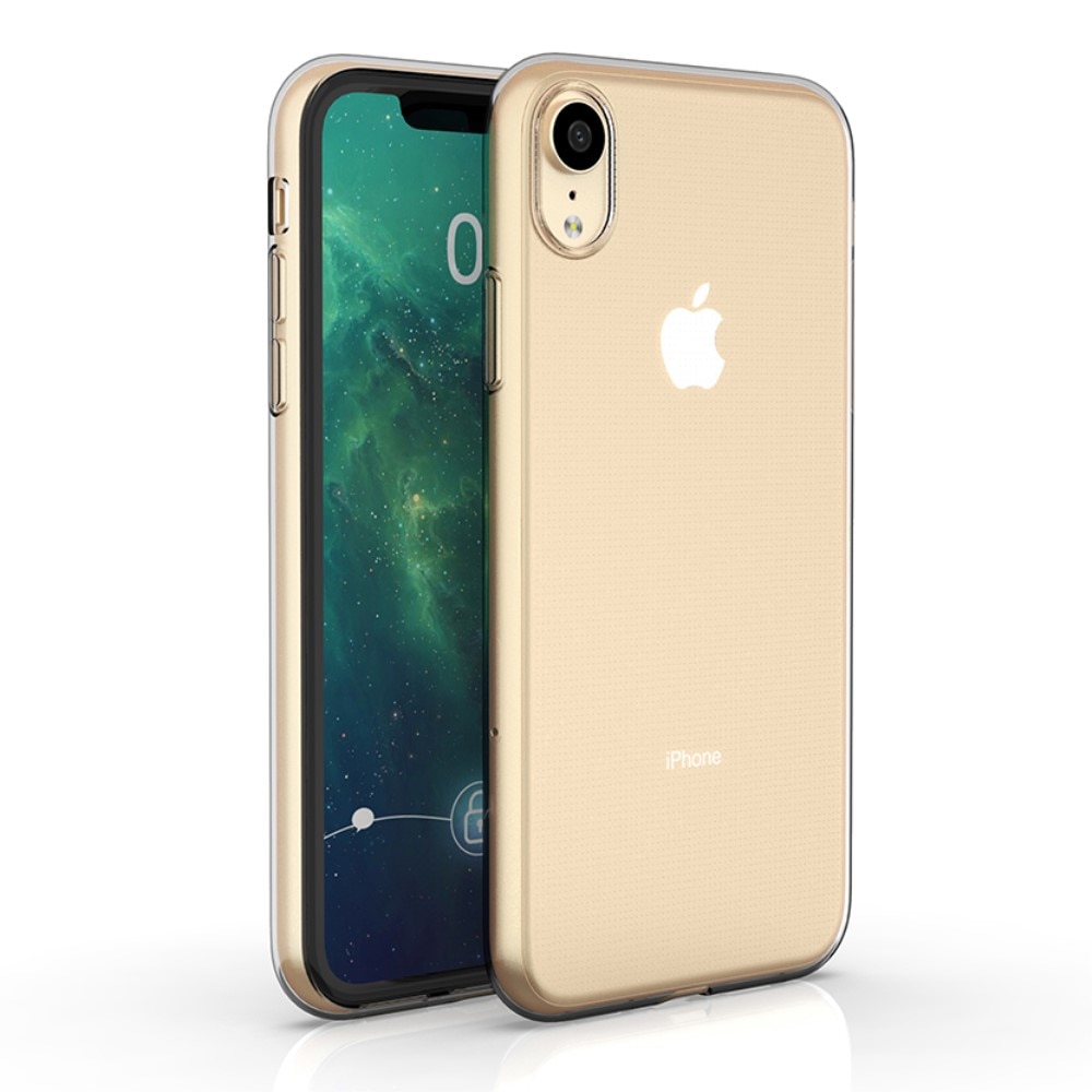 TPU Case iPhone XR Clear