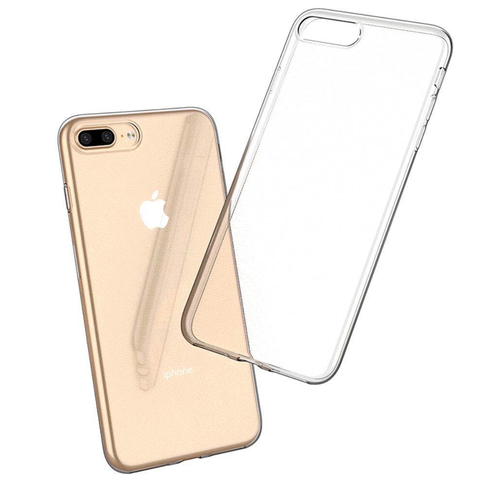 TPU Case iPhone 7 Plus/8 Plus Clear