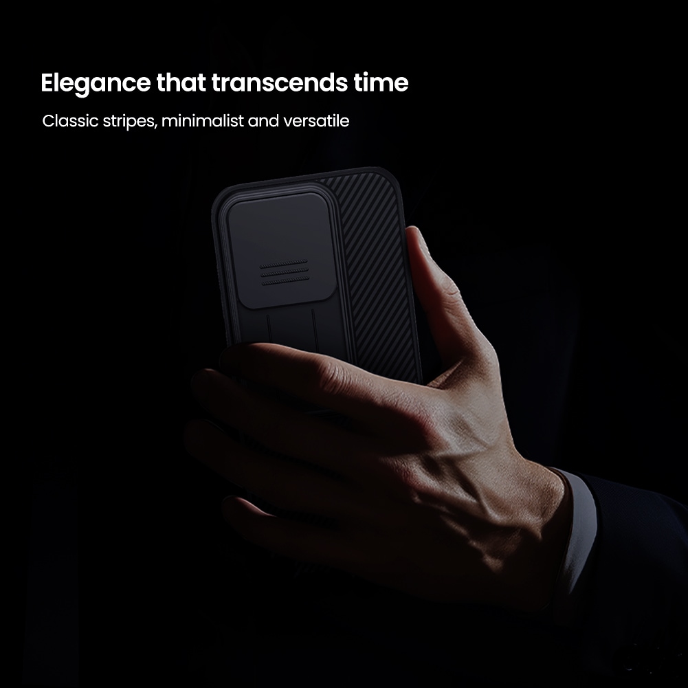 CamShield Case  OnePlus 15 Zwart