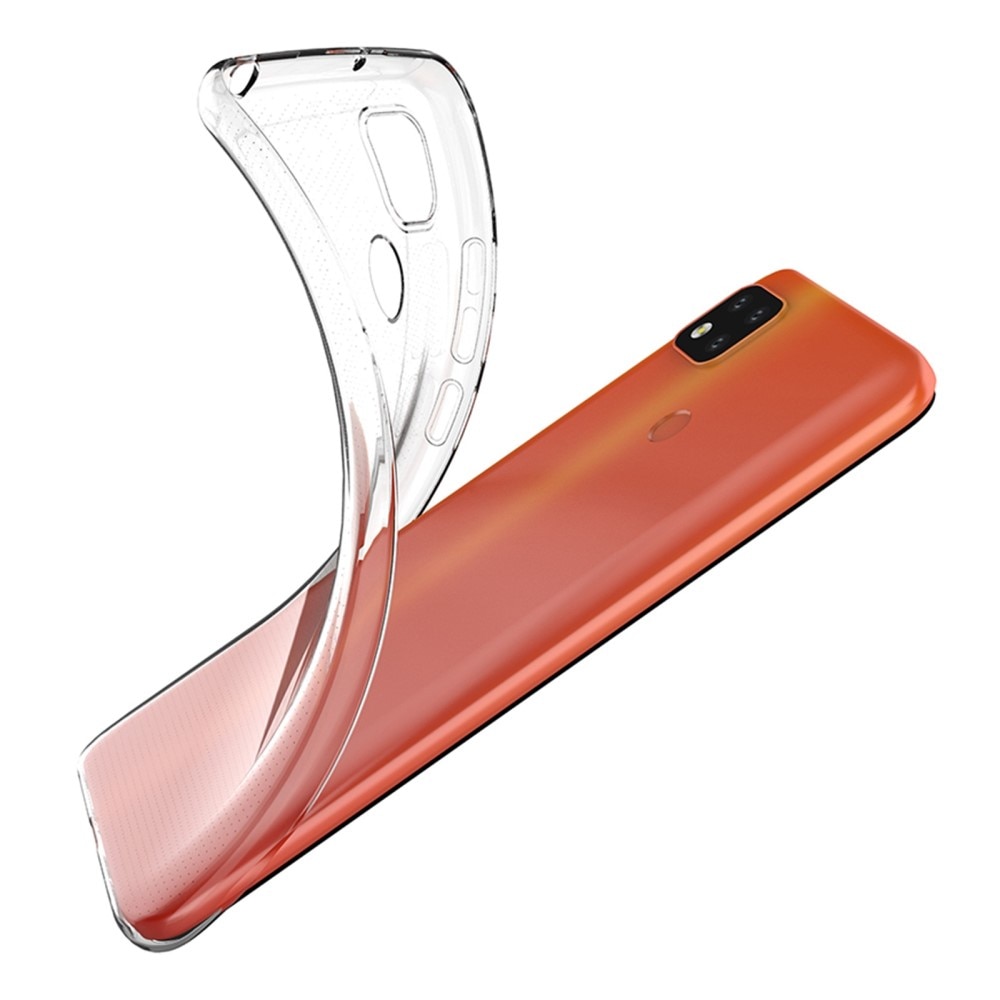 TPU Case Xiaomi Redmi 9C Clear