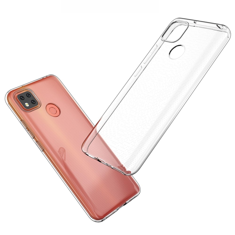 TPU Case Xiaomi Redmi 9C Clear