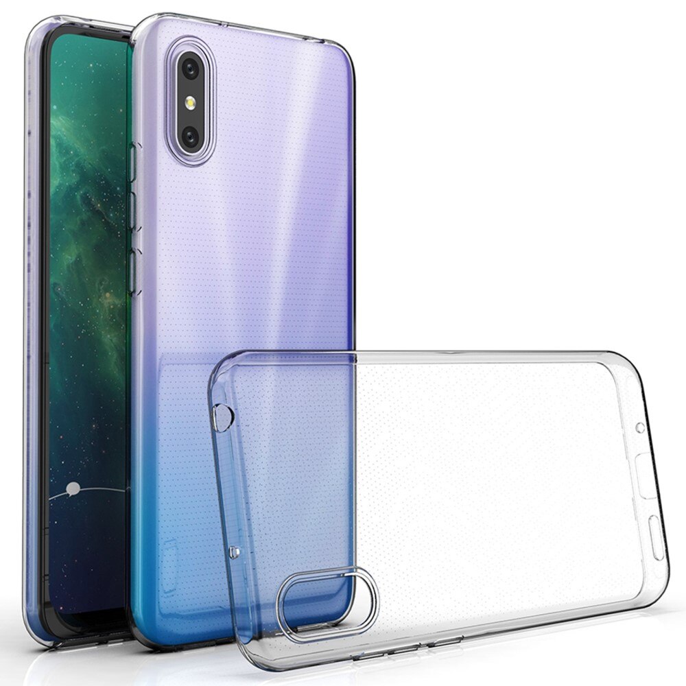TPU Case Xiaomi Redmi 9AT Transparant