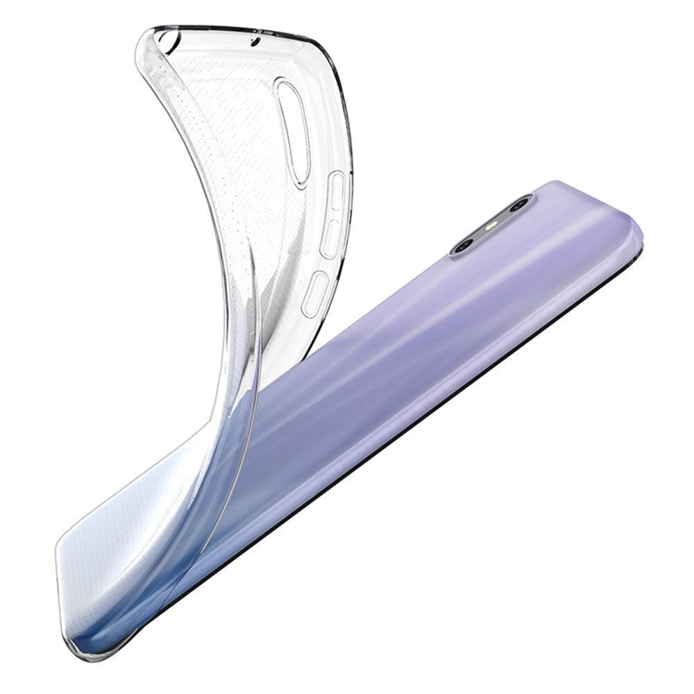 TPU Case Xiaomi Redmi 9AT Transparant