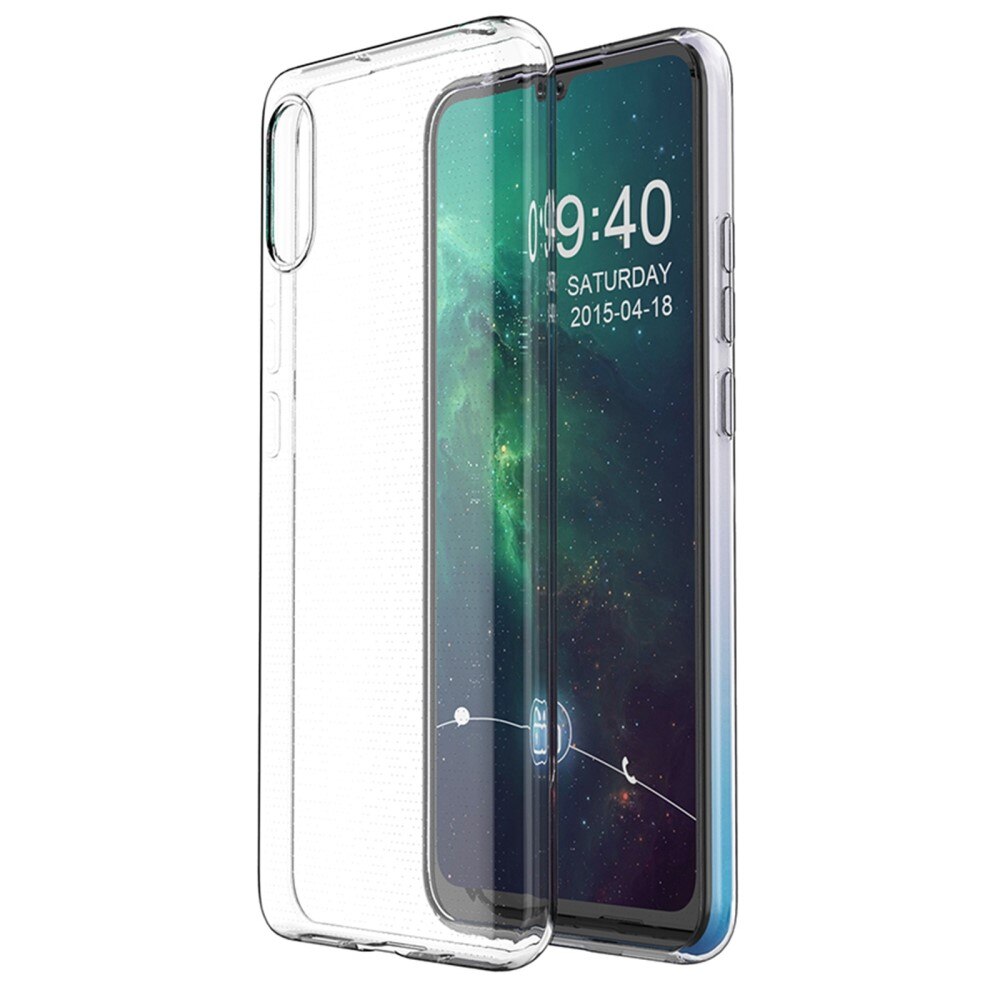 TPU Case Xiaomi Redmi 9AT Transparant