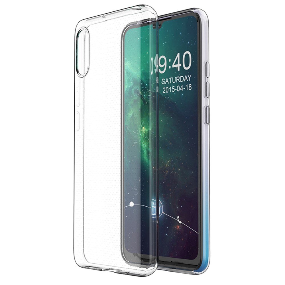 TPU Case Xiaomi Redmi 9AT Clear