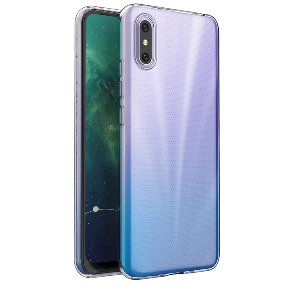 TPU Case Xiaomi Redmi 9AT Transparant