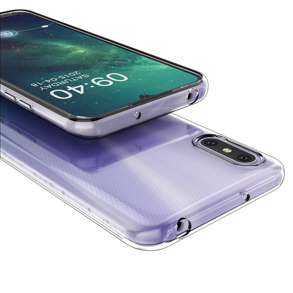 TPU Case Xiaomi Redmi 9AT Transparant