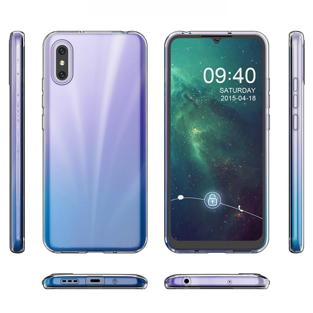 TPU Case Xiaomi Redmi 9AT Transparant