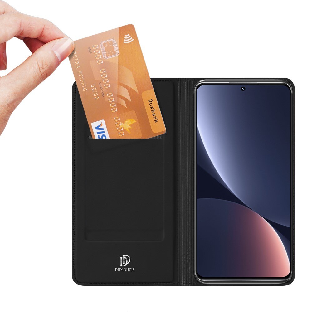 Skin Pro Series Xiaomi 13 - Zwart