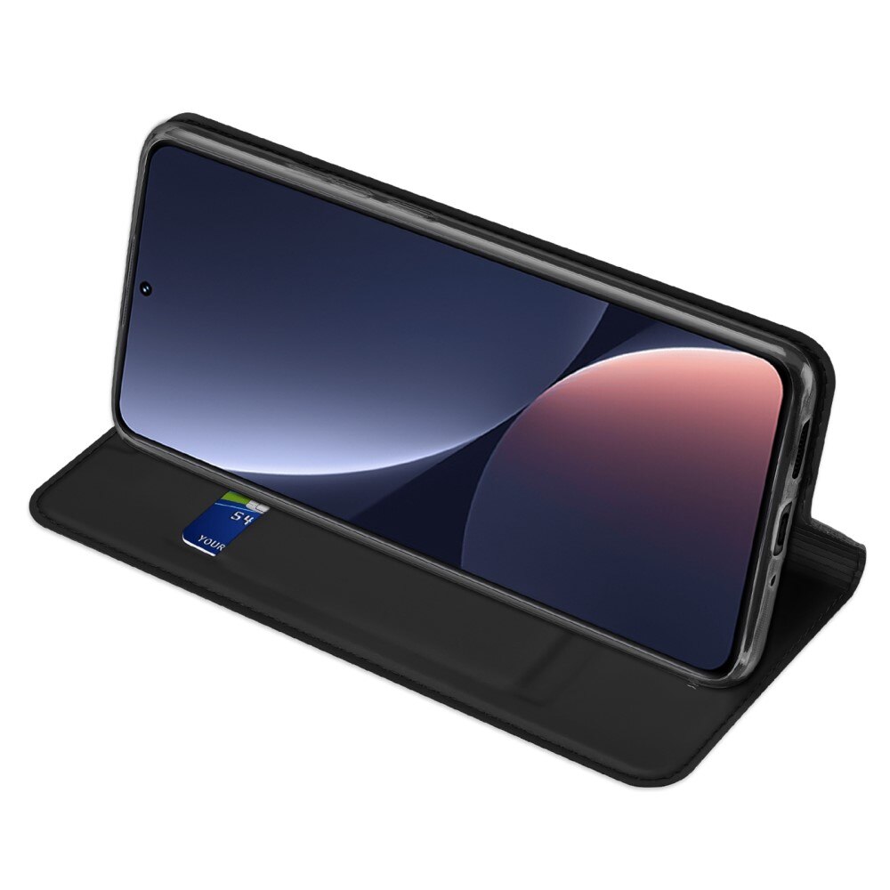 Skin Pro Series Xiaomi 13 - Zwart