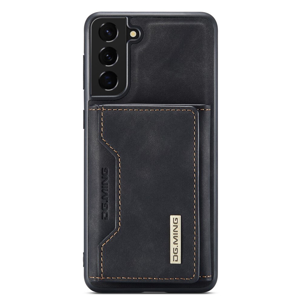 Magnetic Card Slots Case Samsung Galaxy S23 Plus Zwart