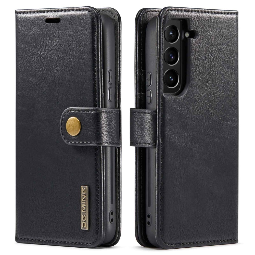 Magnet Wallet Samsung Galaxy S23 Zwart