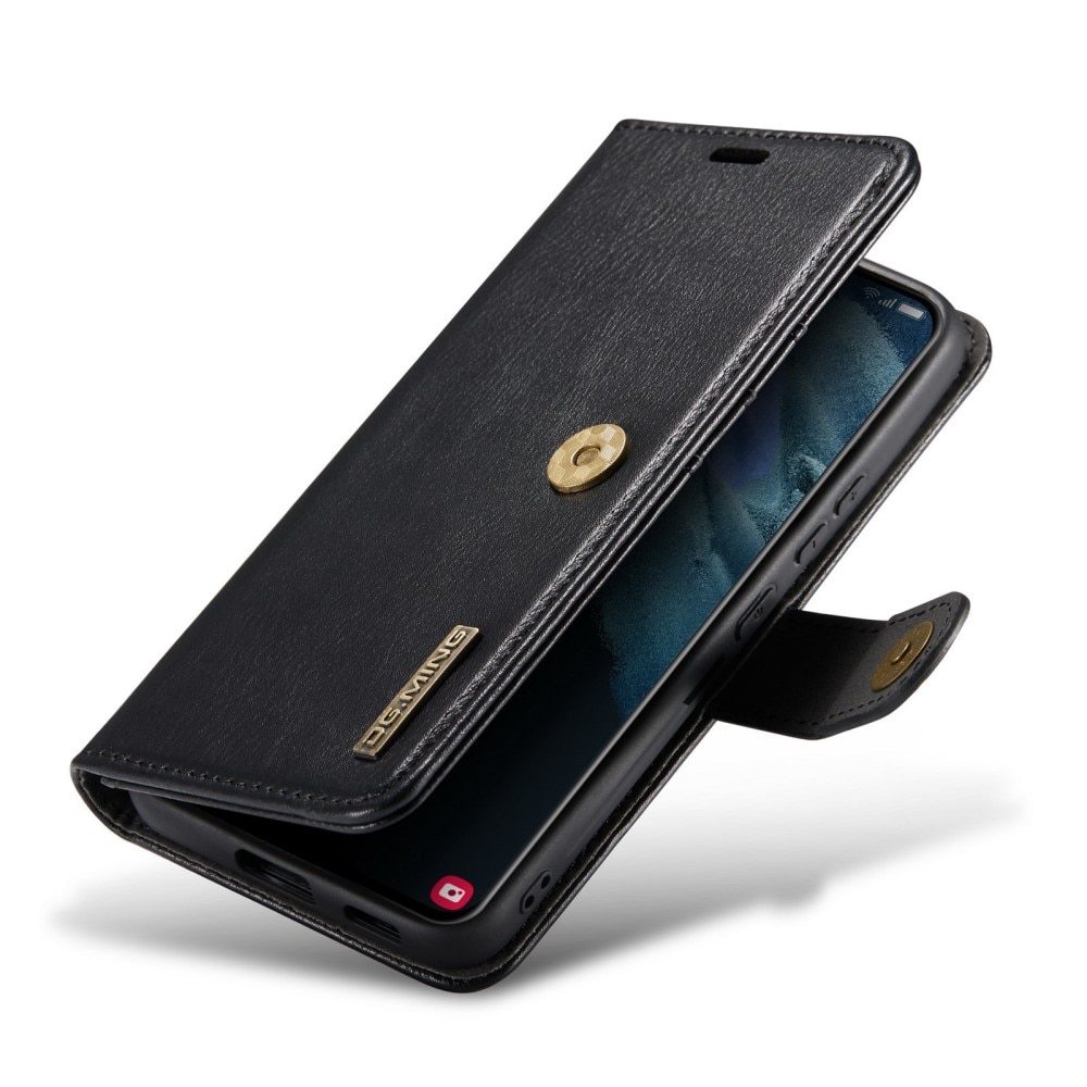 Magnet Wallet Samsung Galaxy S23 Zwart