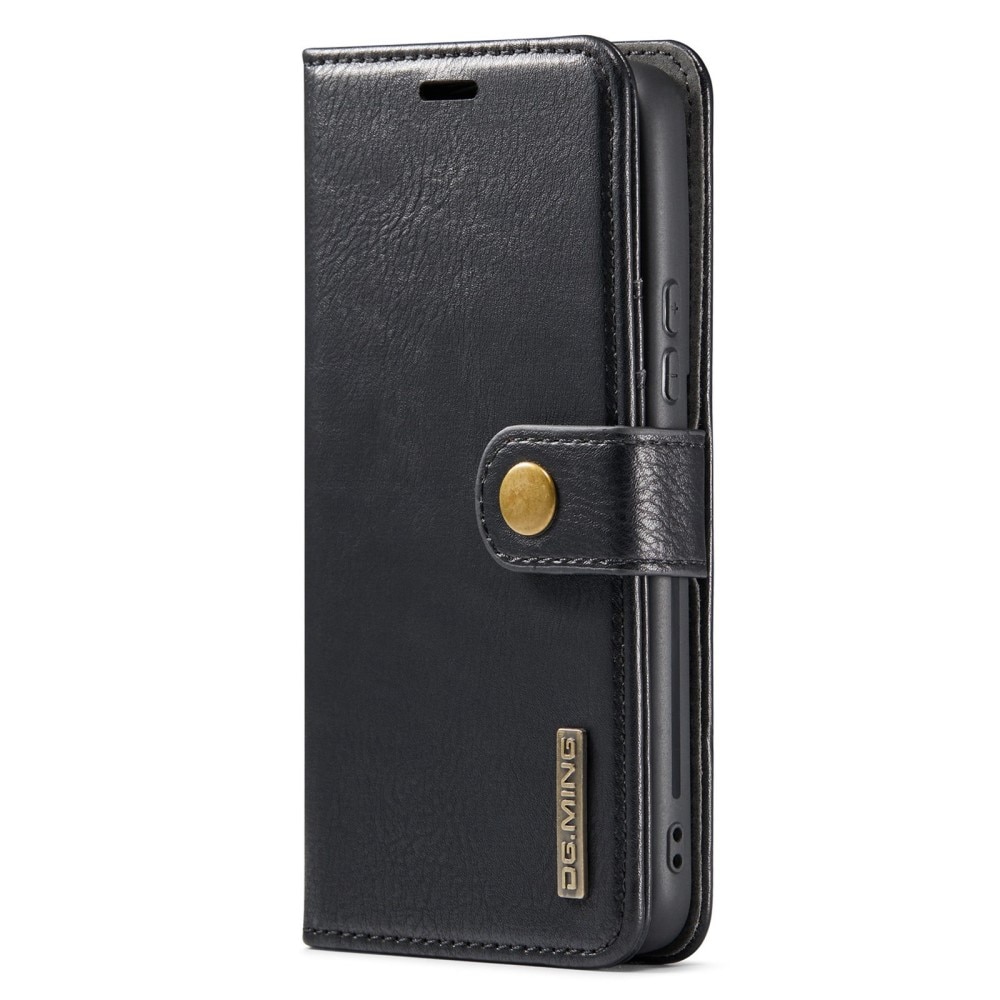 Magnet Wallet Samsung Galaxy S23 Zwart