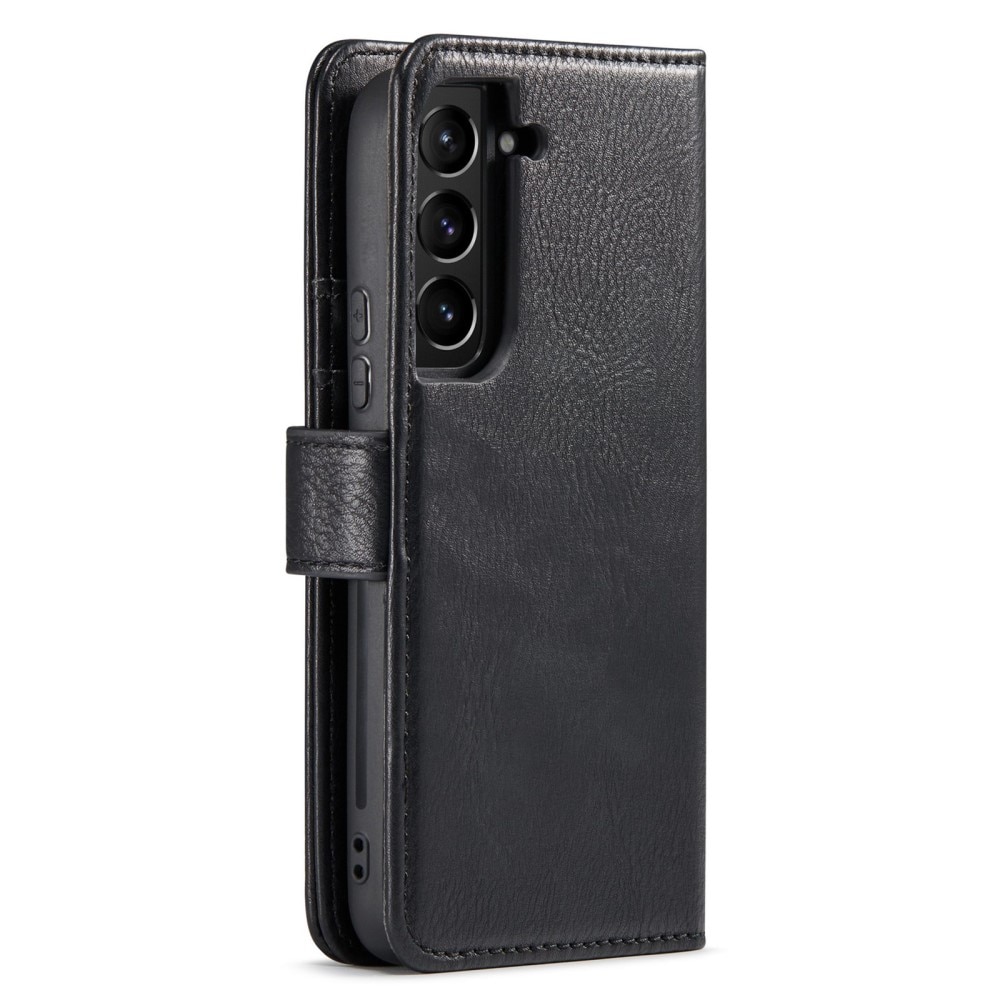 Magnet Wallet Samsung Galaxy S23 Zwart