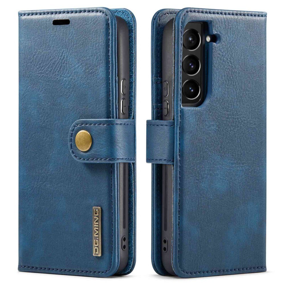 Magnet Wallet Samsung Galaxy S23 Plus Blauw