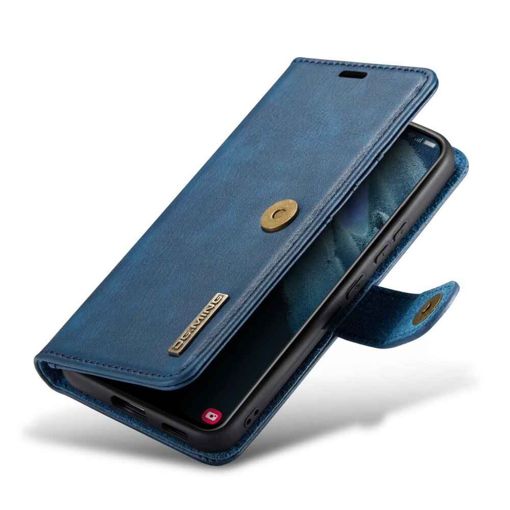 Magnet Wallet Samsung Galaxy S23 Plus Blauw