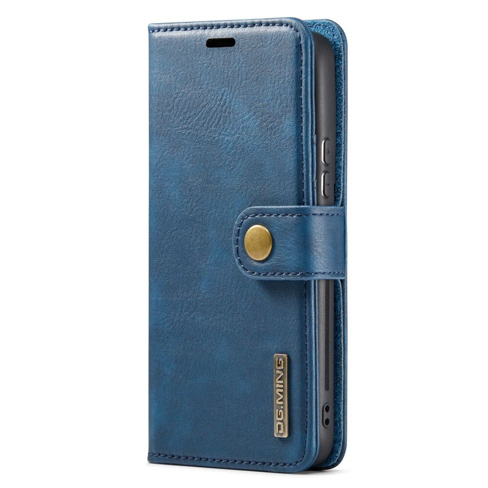 Magnet Wallet Samsung Galaxy S23 Plus Blauw